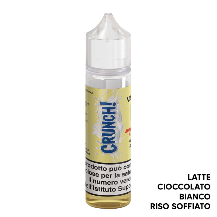Crunch - Liquido Scomposto 20ml - Vaporart - immagine 1