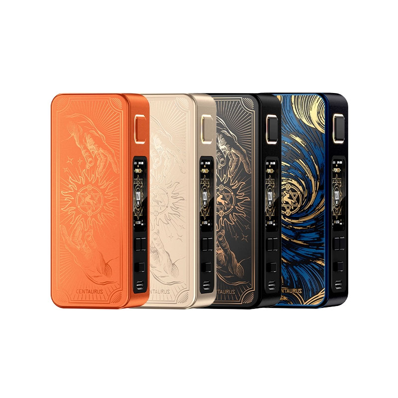Centaurus M120 - Box Mod 120W 21700/18650 - Lost Vape - immagine 1
