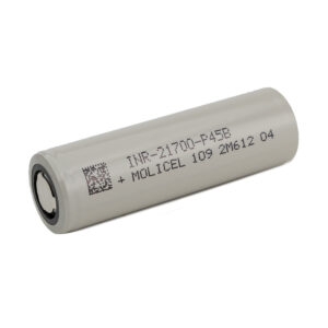 Batteria ricaricabile 21700 INR21700-P45B 4500mAh 45A – Molicel