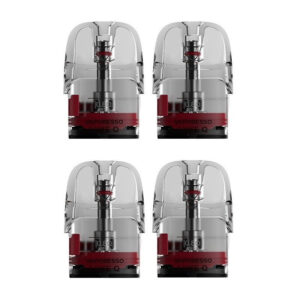 Pod di ricambio Luxe Q/QS 3 ml (4 Pezzi) – Vaporesso
