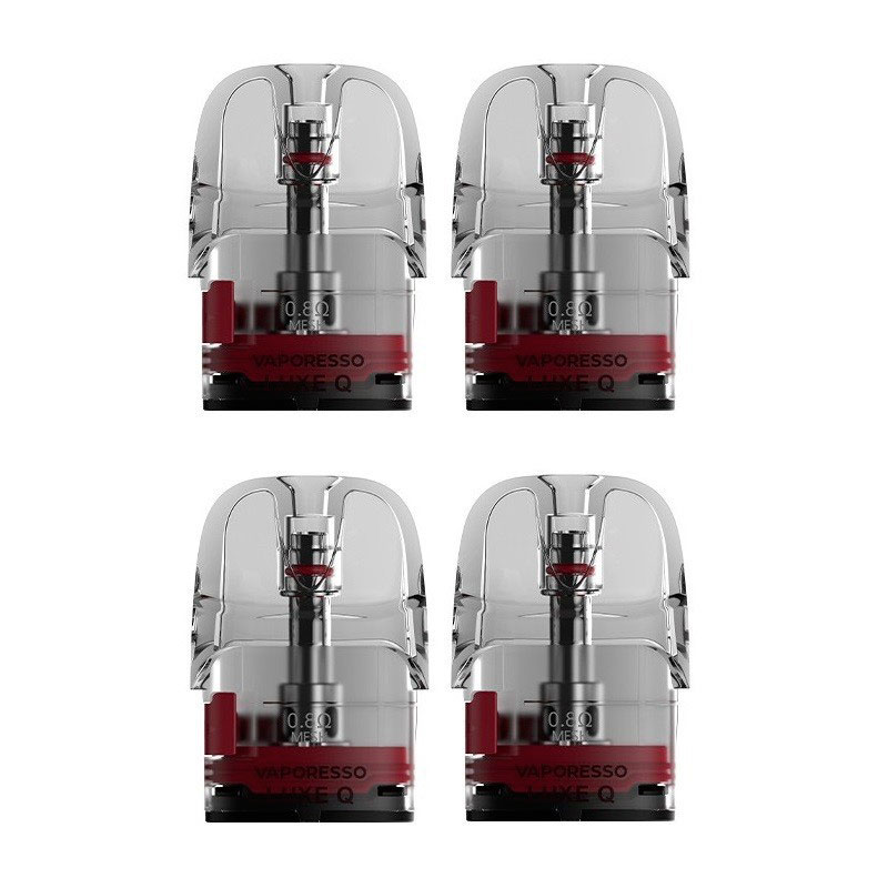 Pod di ricambio Luxe Q/QS 3 ml (4 Pezzi) - Vaporesso - immagine 1
